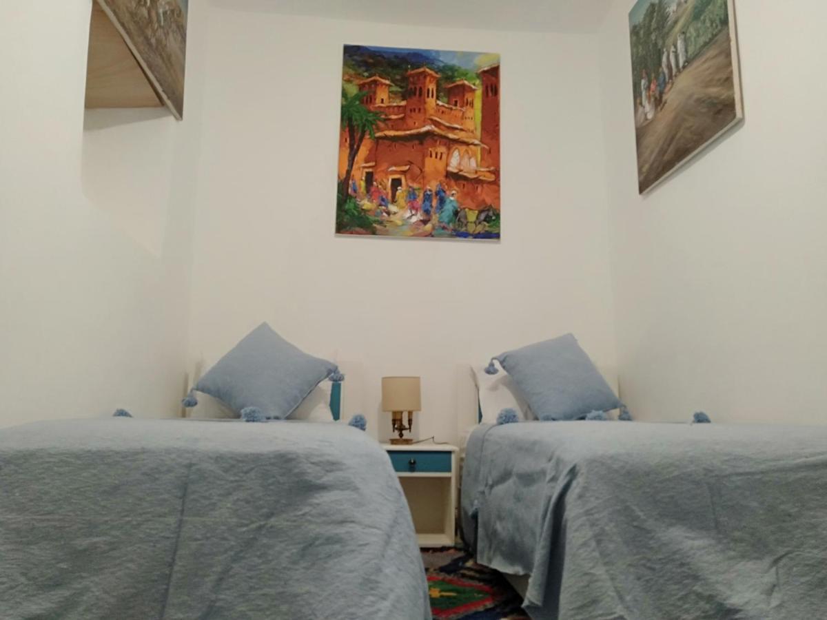 Apartment La Grotte Essaouira